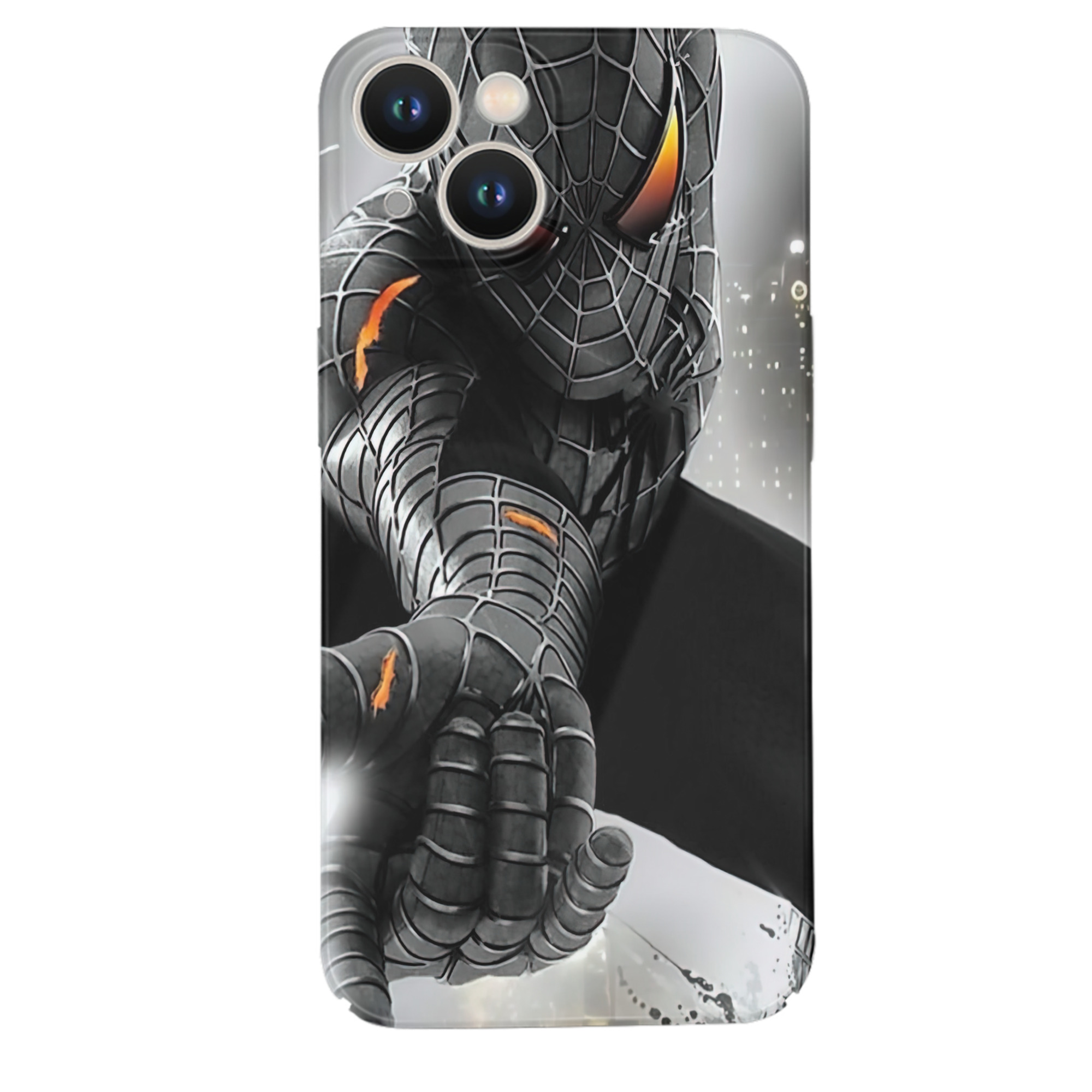 Spider Man スパイダーマン 【iPhone 14シリーズ対応】ハードケース